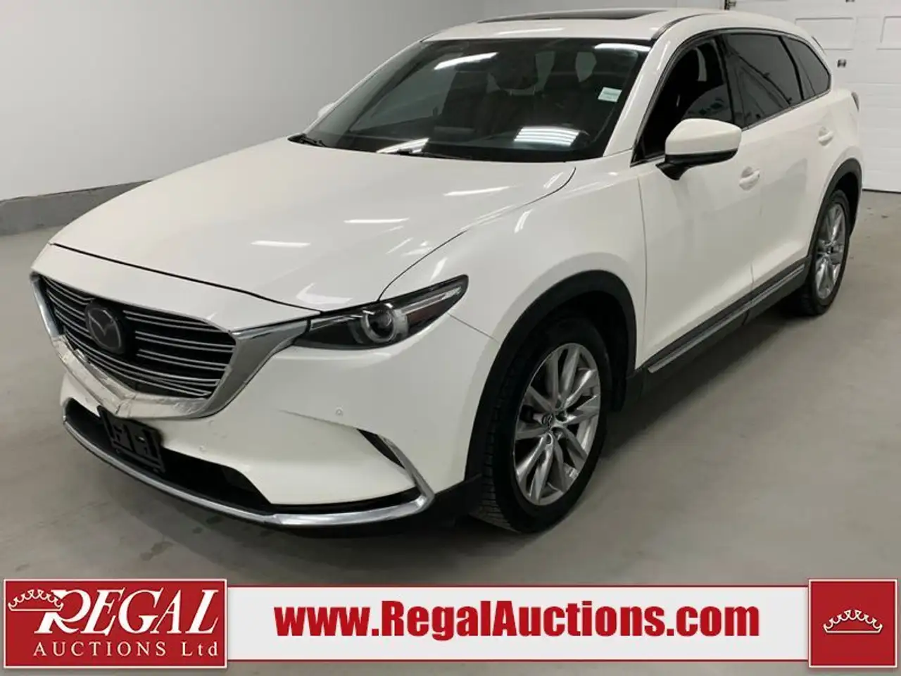 2018 Mazda CX-9
