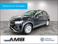 Volkswagen T-Roc Life 2.0 TDI DSG/AHK/Navi/Standhzg/01.30Ga Schwarz - thumbnail 1