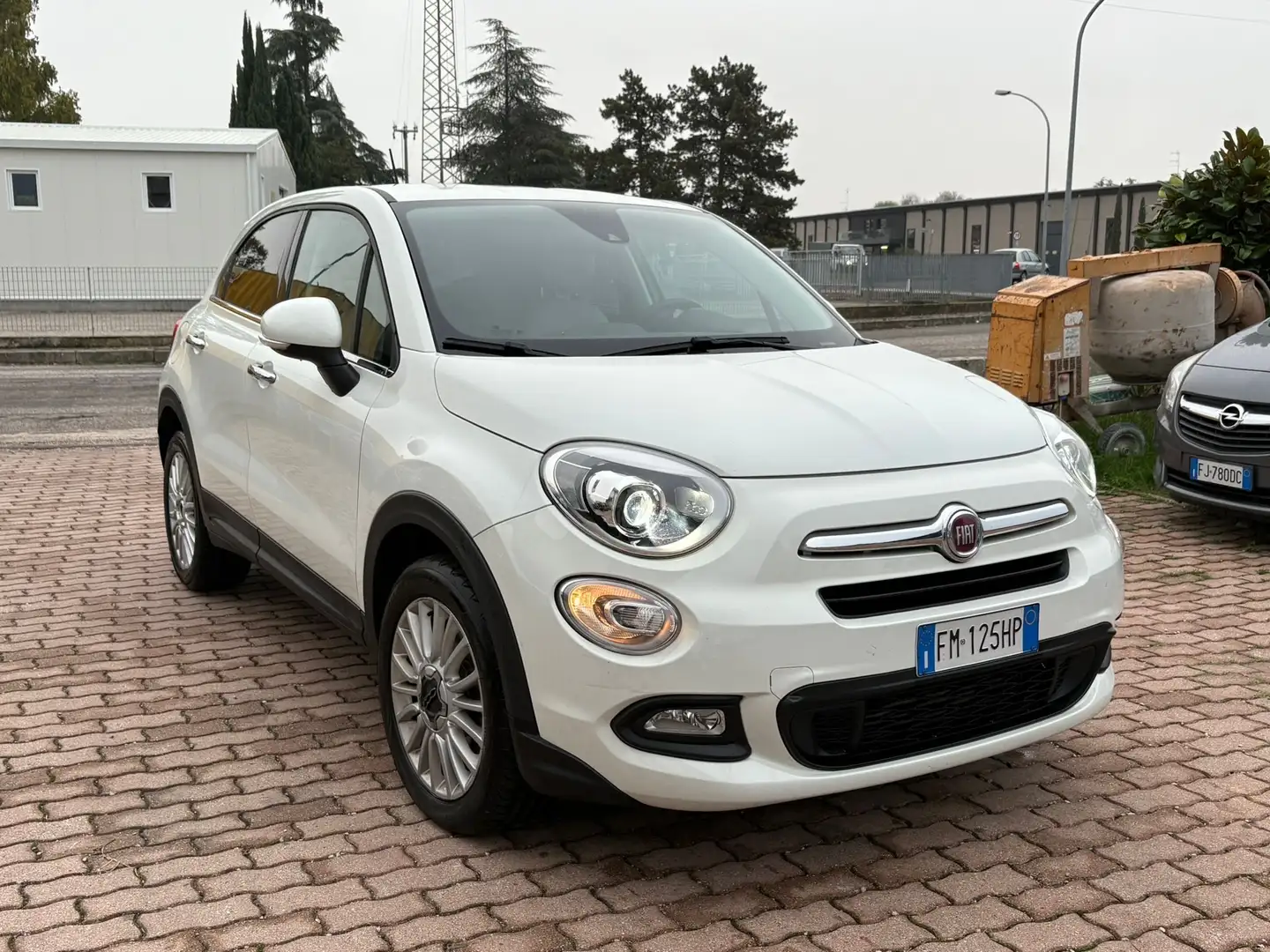 Fiat 500X 1.6 mjt Business 4x2 120cv - 1