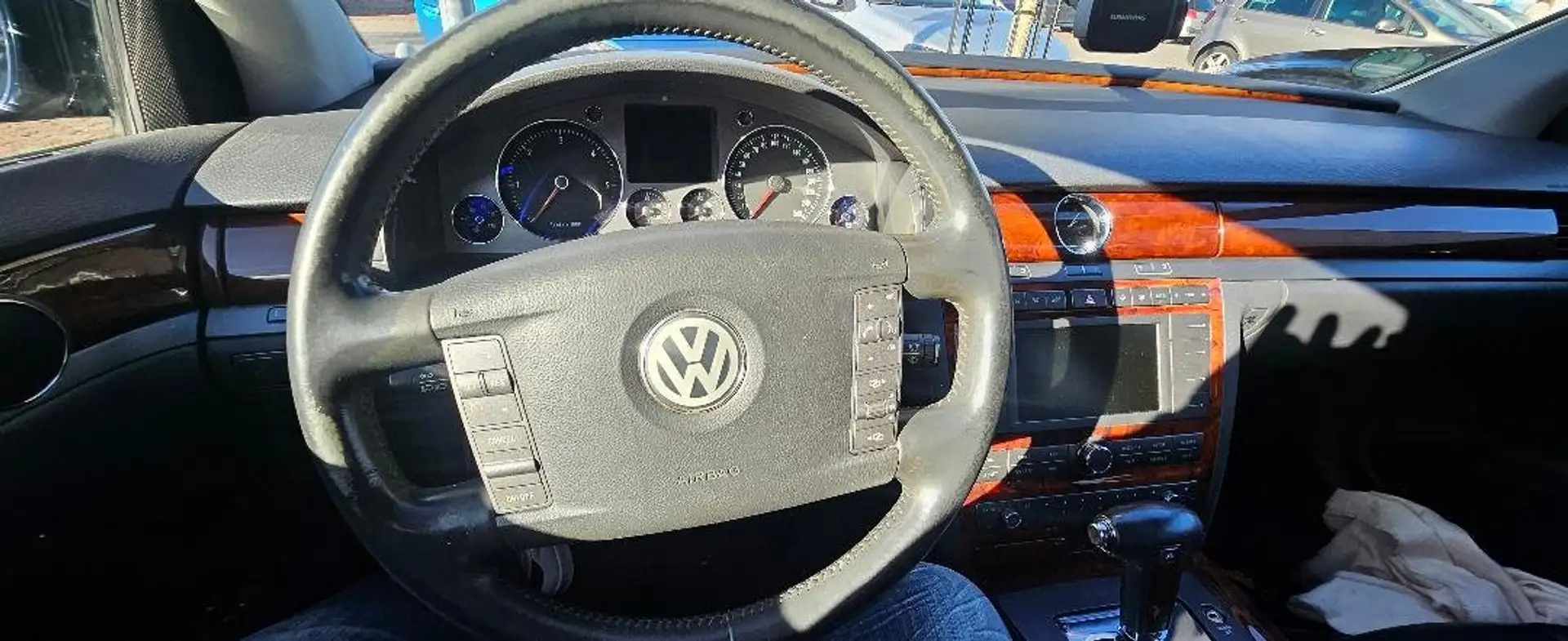 Volkswagen Phaeton Phaeton 3.0 V6 TDI DPF 4MOTION Automatik Azul - 2