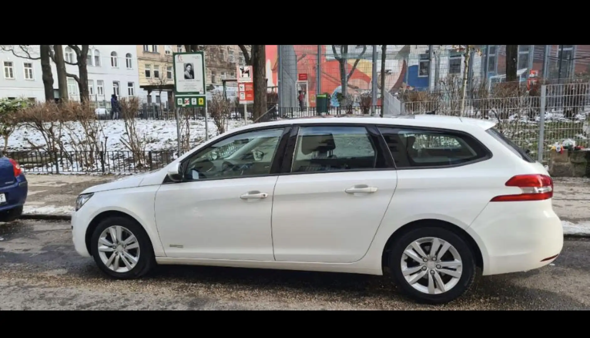 Peugeot 308 SW 2,0 BlueHDi 150 Allure Aut. - 2
