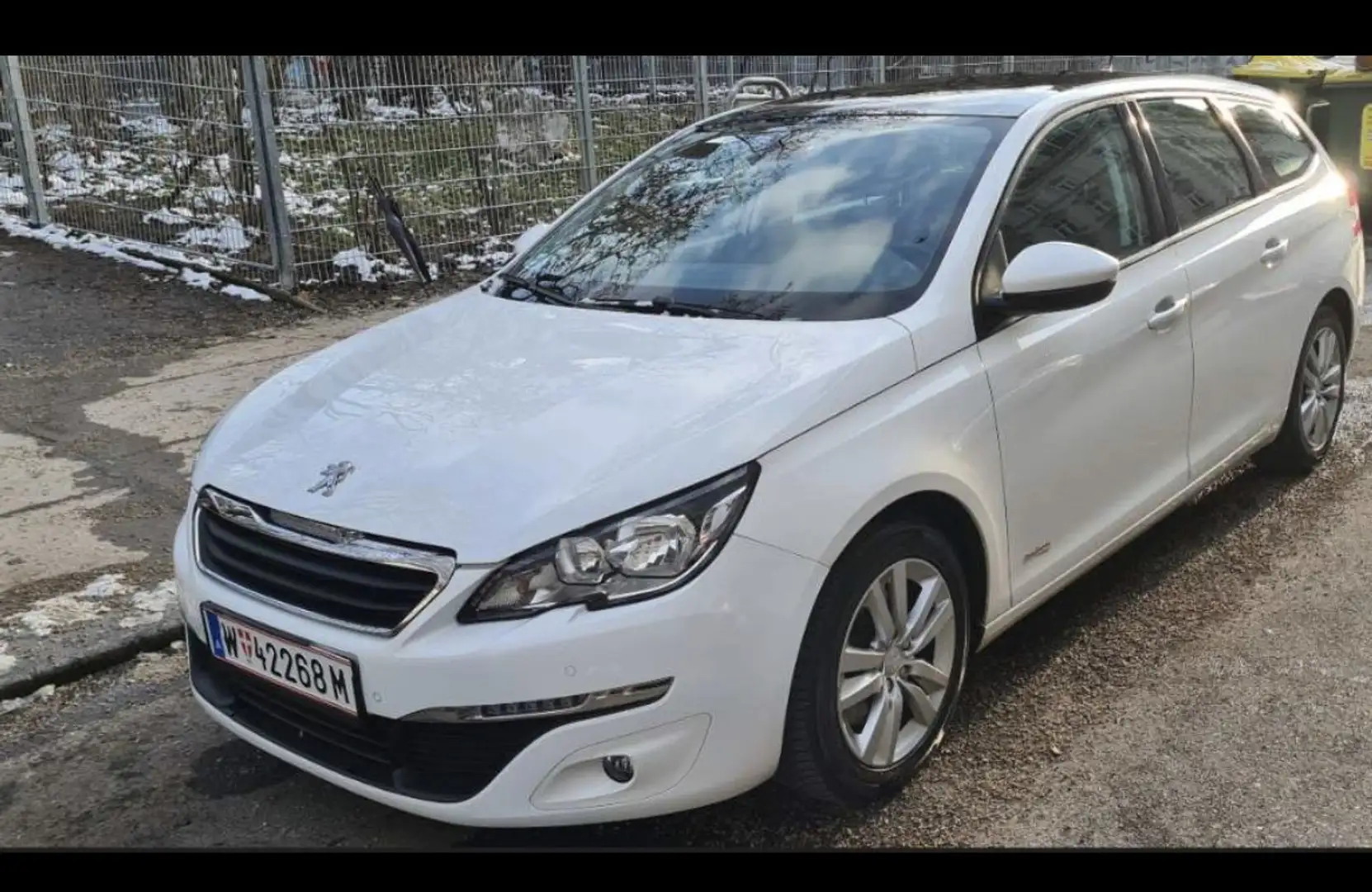 Peugeot 308 SW 2,0 BlueHDi 150 Allure Aut. - 1