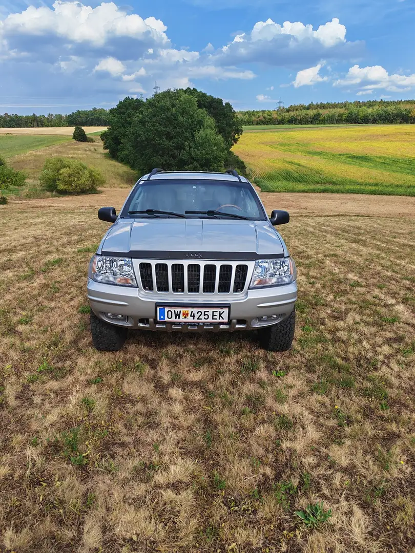 Jeep Grand Cherokee 4,7 V8 Overland - 2