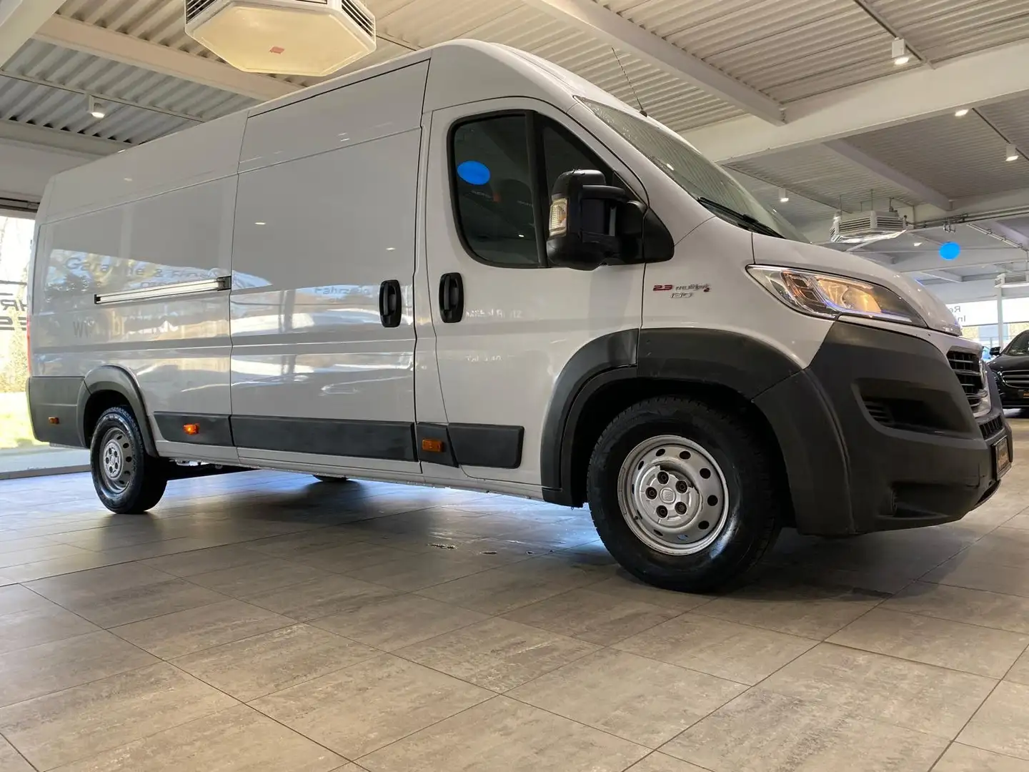 Fiat Ducato 180 *XXL Maxi Hoch+Lang *L5-H2*Garantie* Weiß - 1
