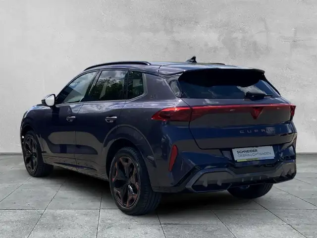 CUPRA Terramar view 3