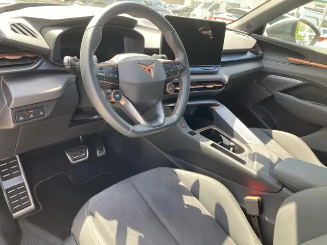 CUPRA Terramar view 10