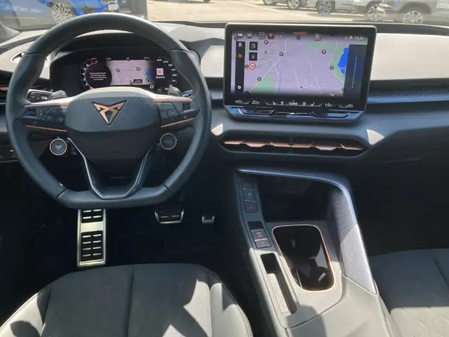 CUPRA Terramar view 14