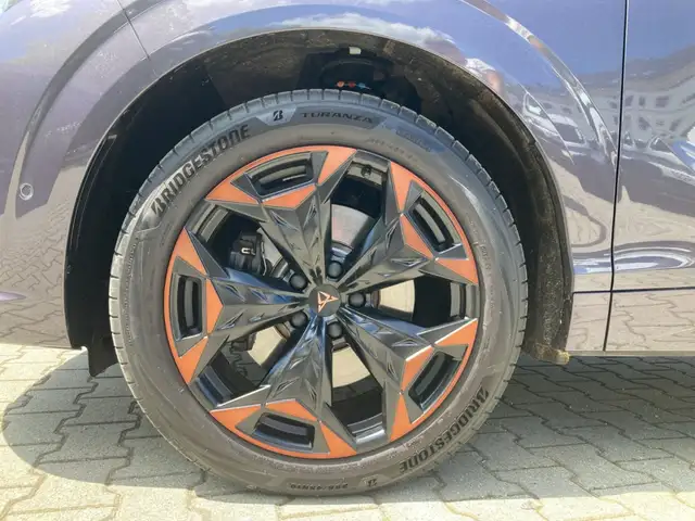 CUPRA Terramar view 13