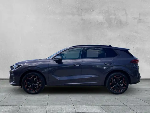 CUPRA Terramar view 2