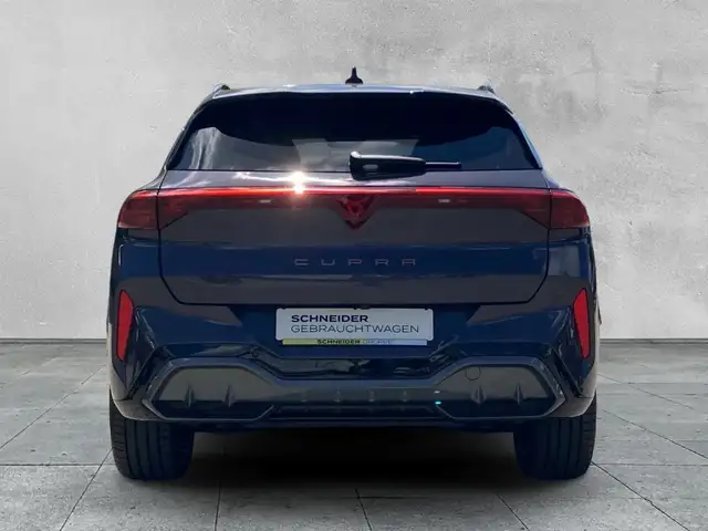 CUPRA Terramar view 4