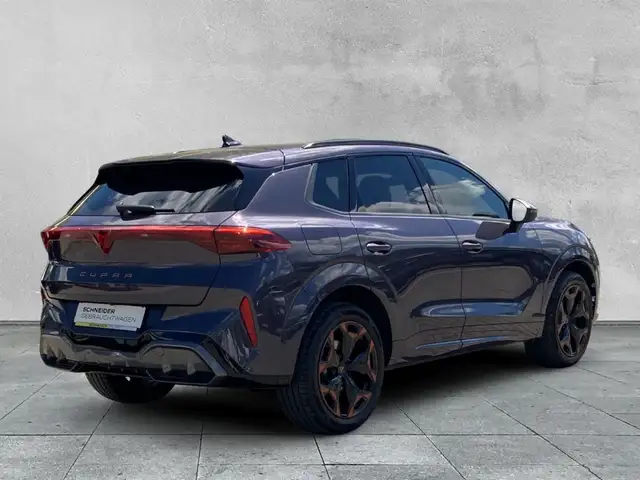 CUPRA Terramar view 5
