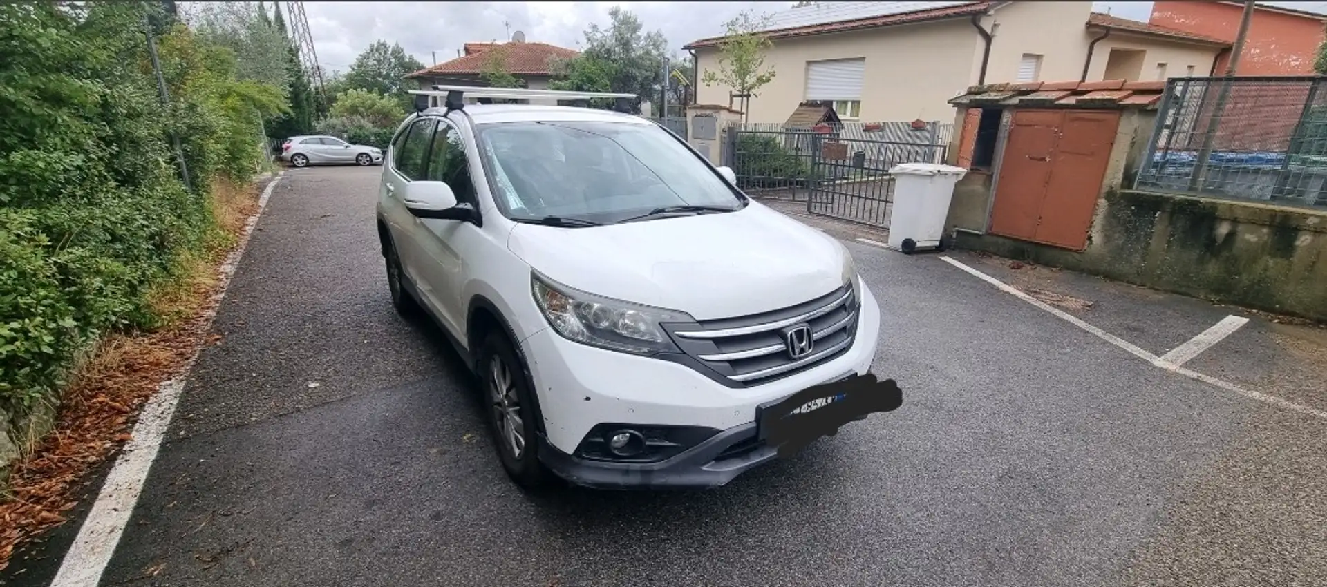 Honda CR-V honda crv 2.2 i dtec elegance - 2