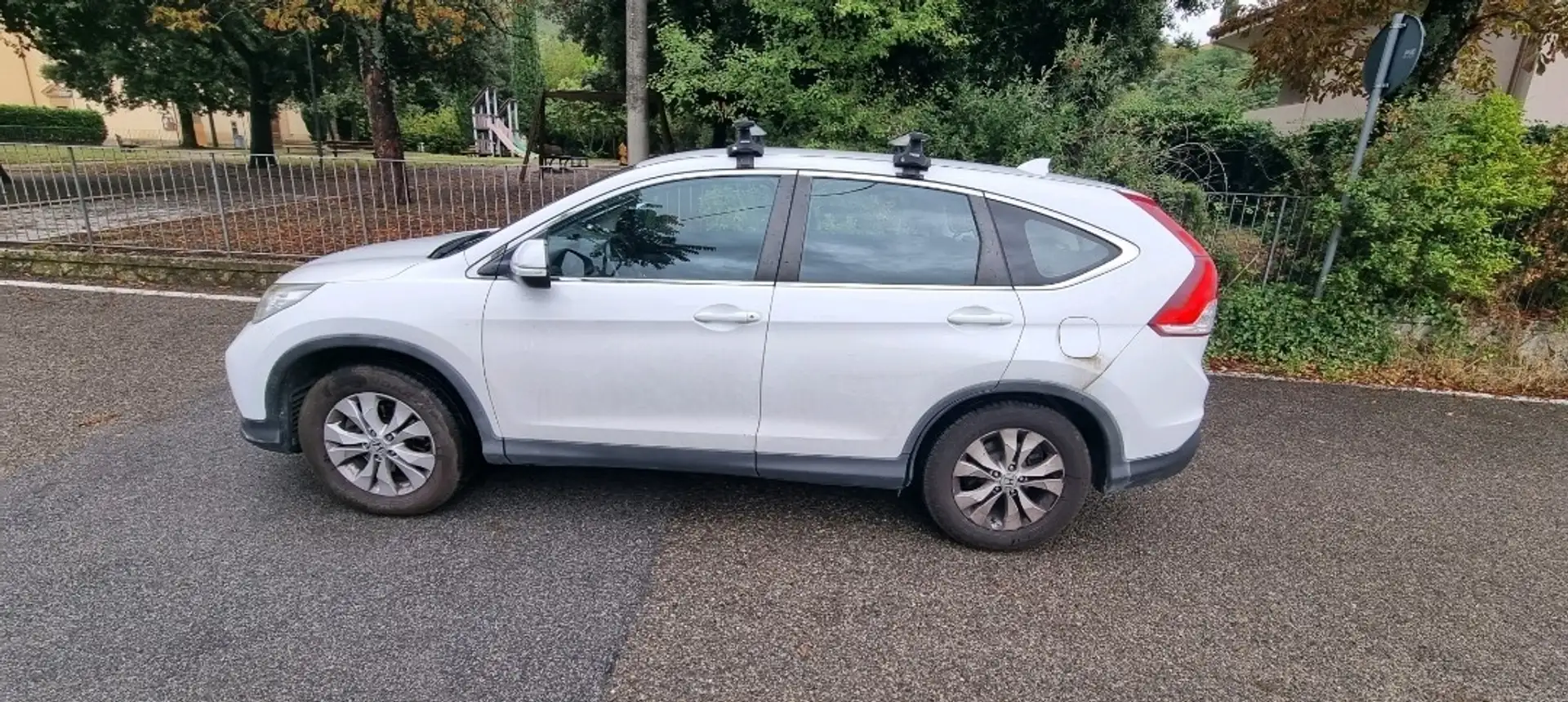 Honda CR-V honda crv 2.2 i dtec elegance - 1