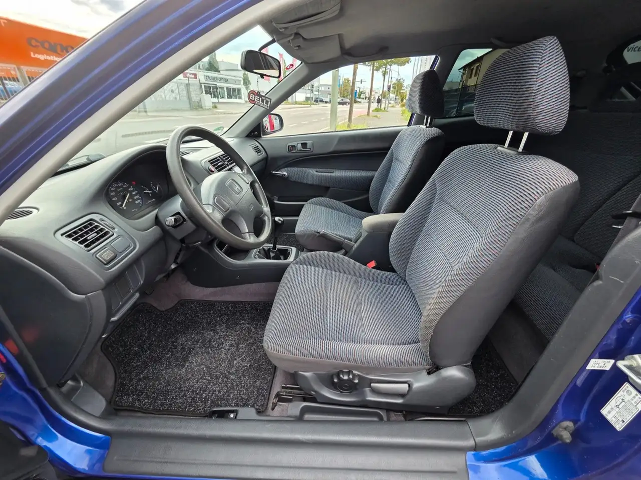 Honda Civic 1.4i Comfort Kupplung neu/Neuer Motor, foto 9
