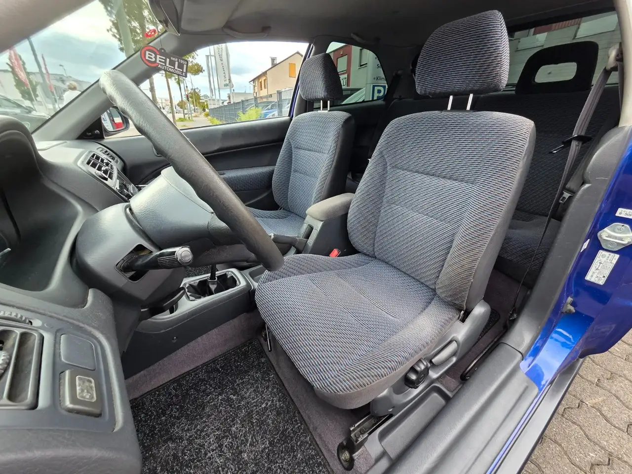 Honda Civic 1.4i Comfort Kupplung neu/Neuer Motor, foto 11