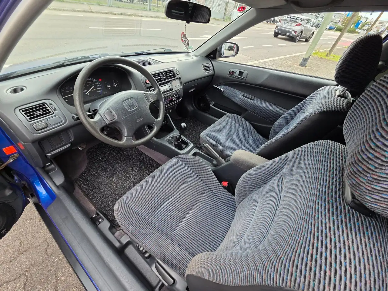Honda Civic 1.4i Comfort Kupplung neu/Neuer Motor, foto 10