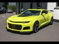 Chevrolet Camaro ZL1 6.2 V8 RWDBOSEKAMHUDCARBONRECARO Żółty - thumbnail 6