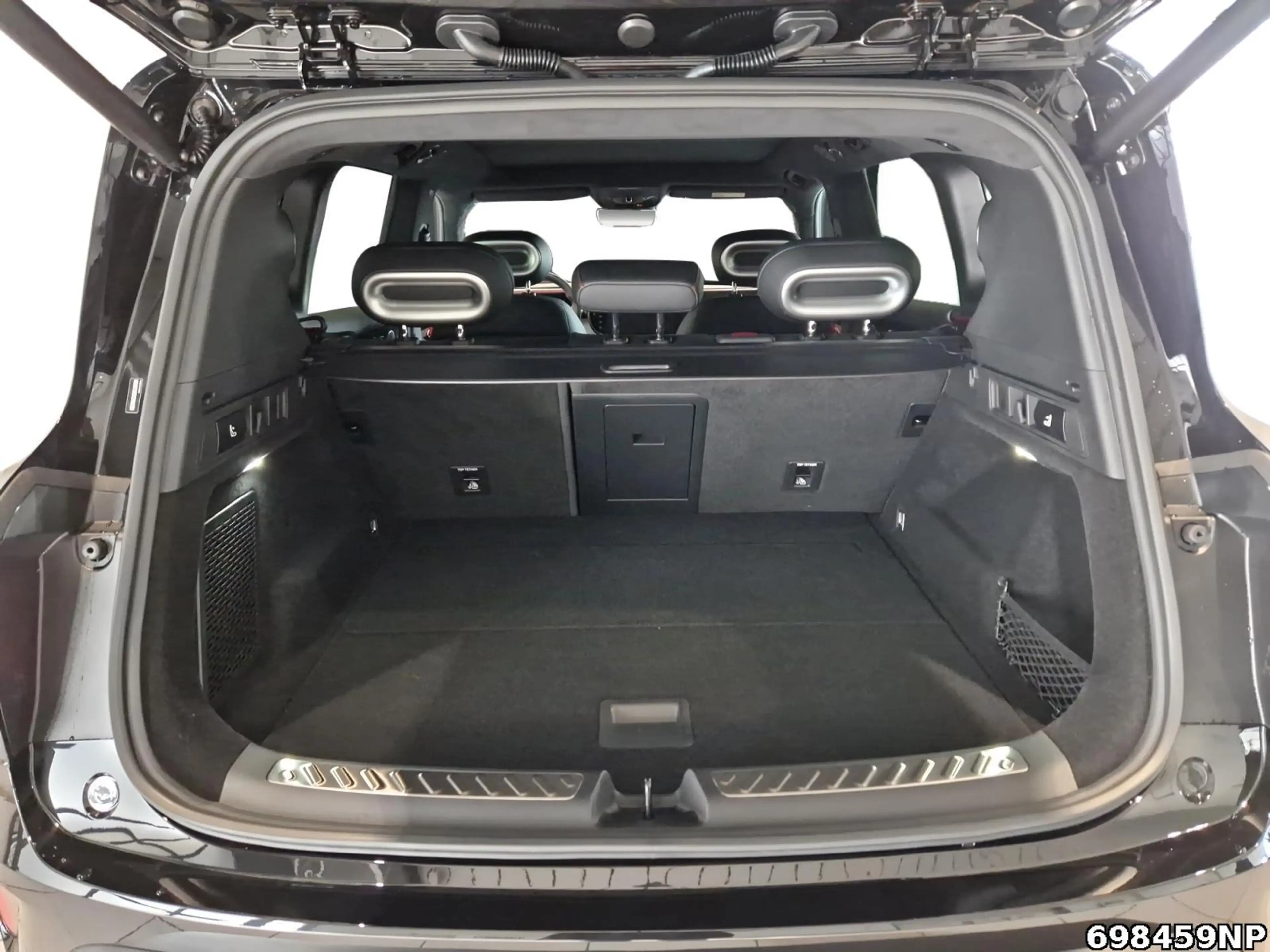 smart #5 BRABUS BRABUS+SENHEISER+PANO+AR-HUD+MATRIXLED — photo 6