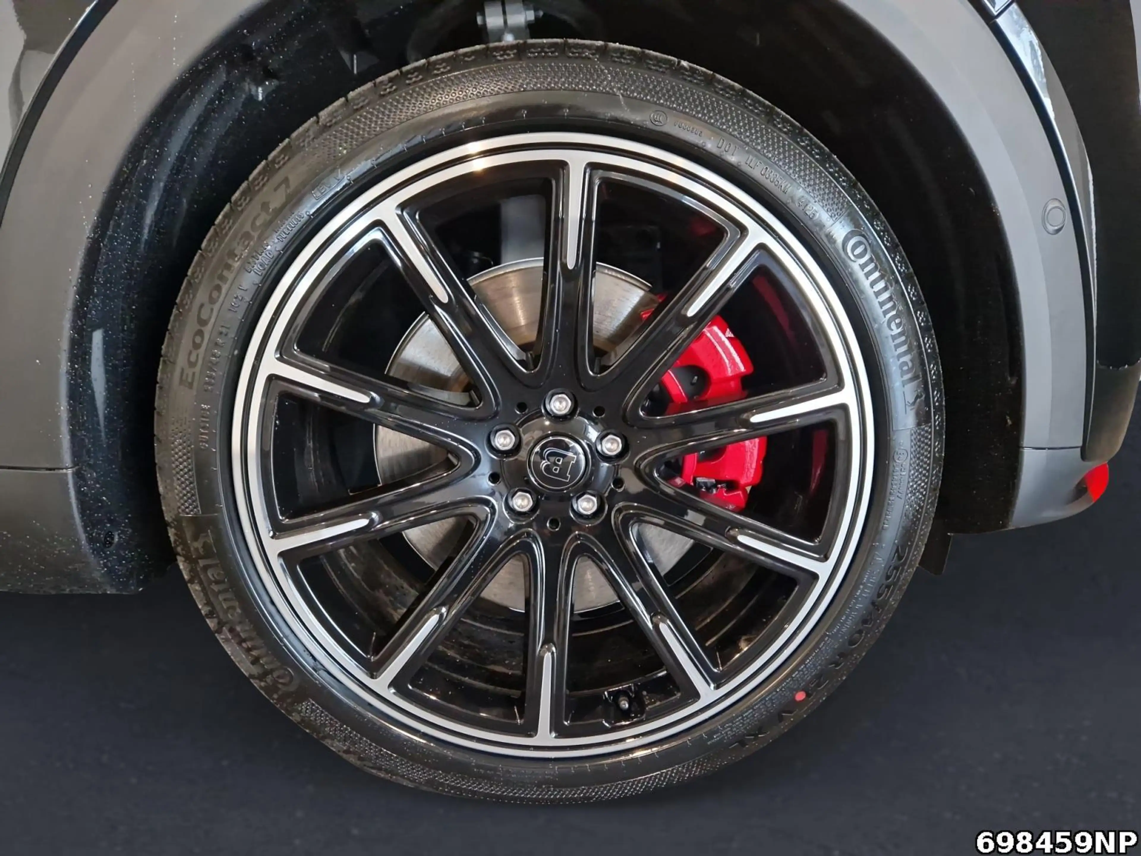 smart #5 BRABUS BRABUS+SENHEISER+PANO+AR-HUD+MATRIXLED — photo 5
