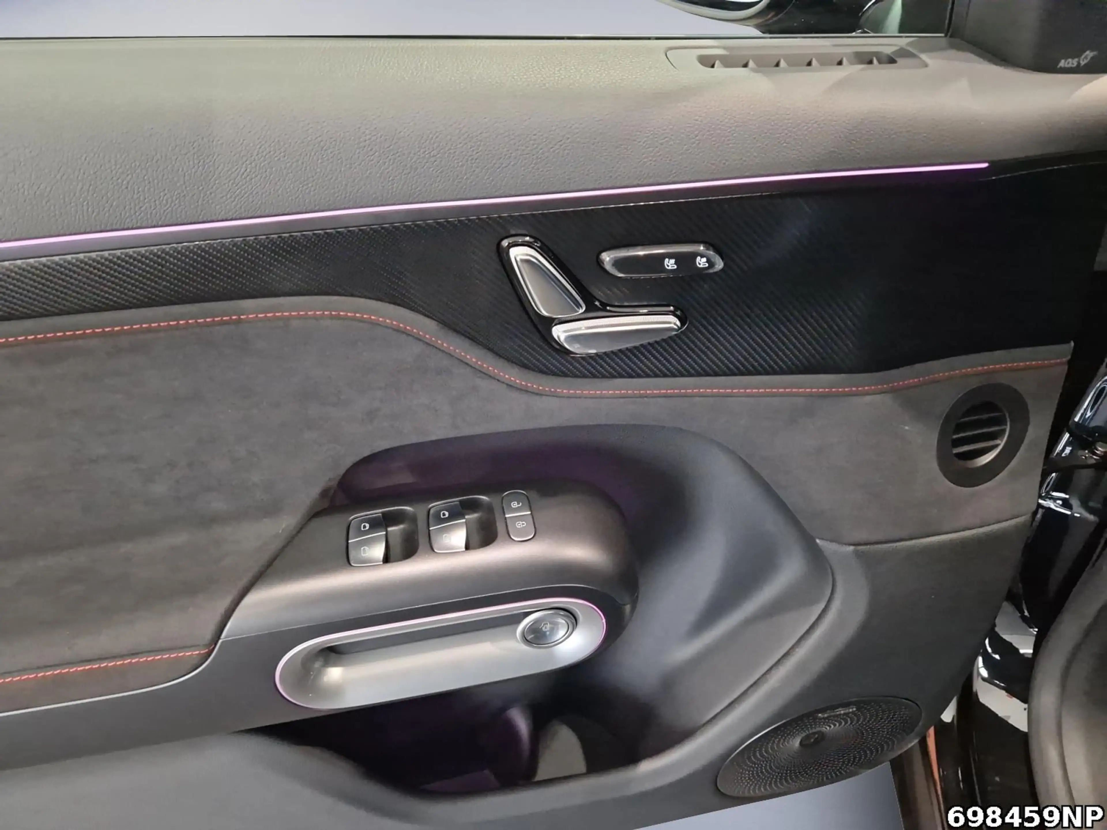 smart #5 BRABUS BRABUS+SENHEISER+PANO+AR-HUD+MATRIXLED — photo 13