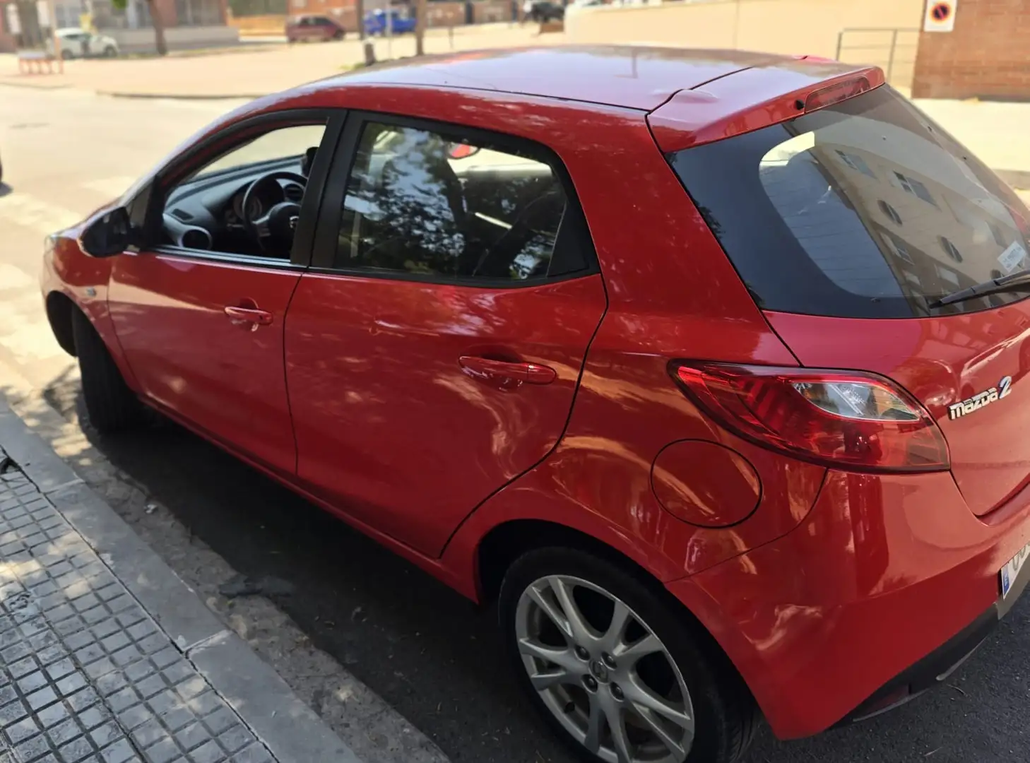 Mazda 2 Mazda2 1.4CRTD Active - 1