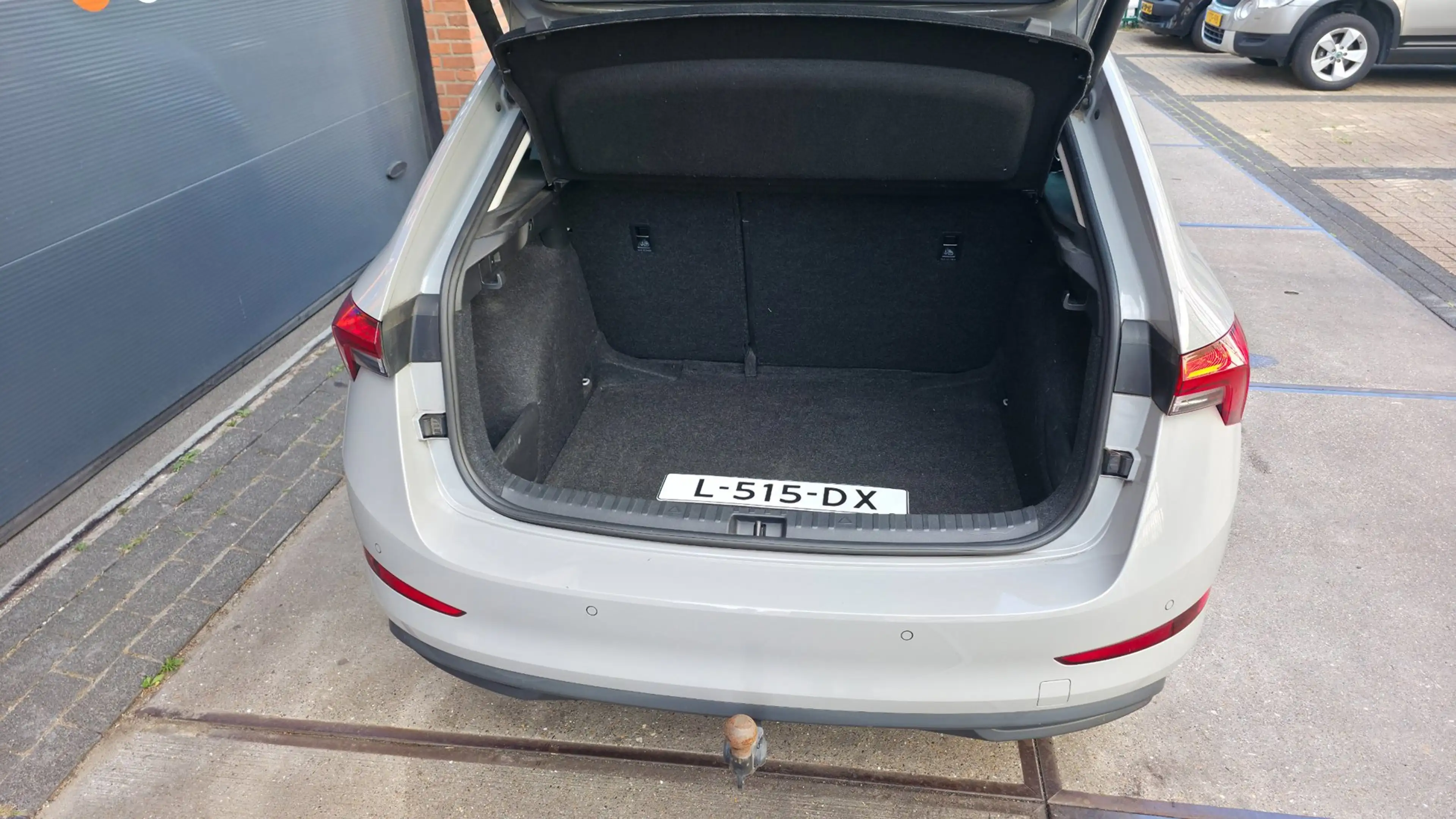 Skoda Scala 1.0 TSI Business Edition — photo 5