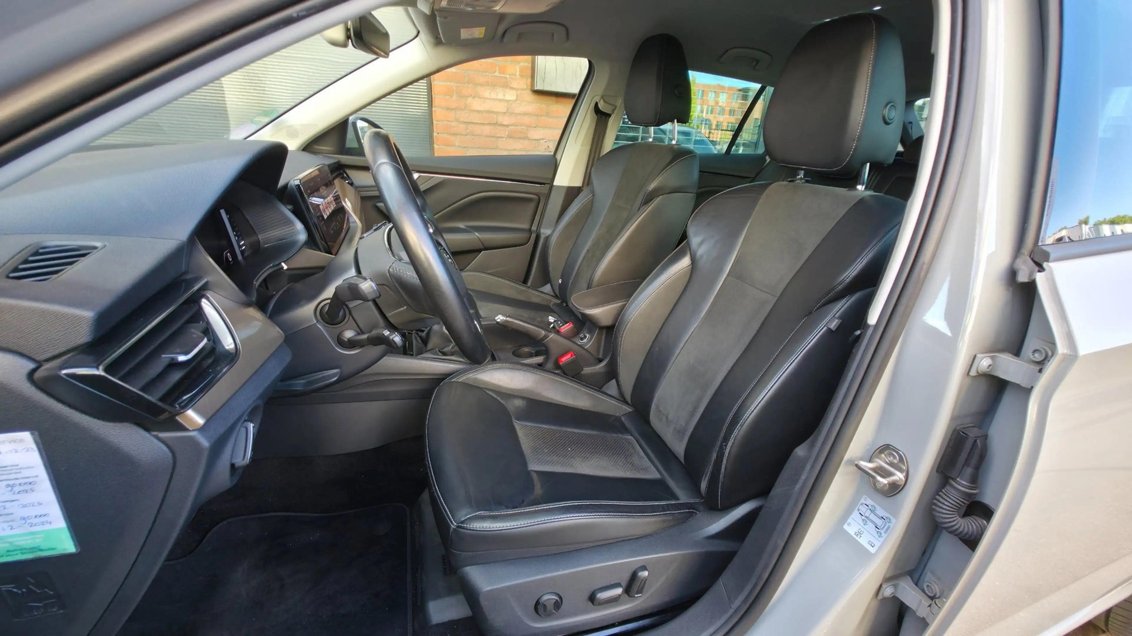 Skoda Scala 1.0 TSI Business Edition — photo 14