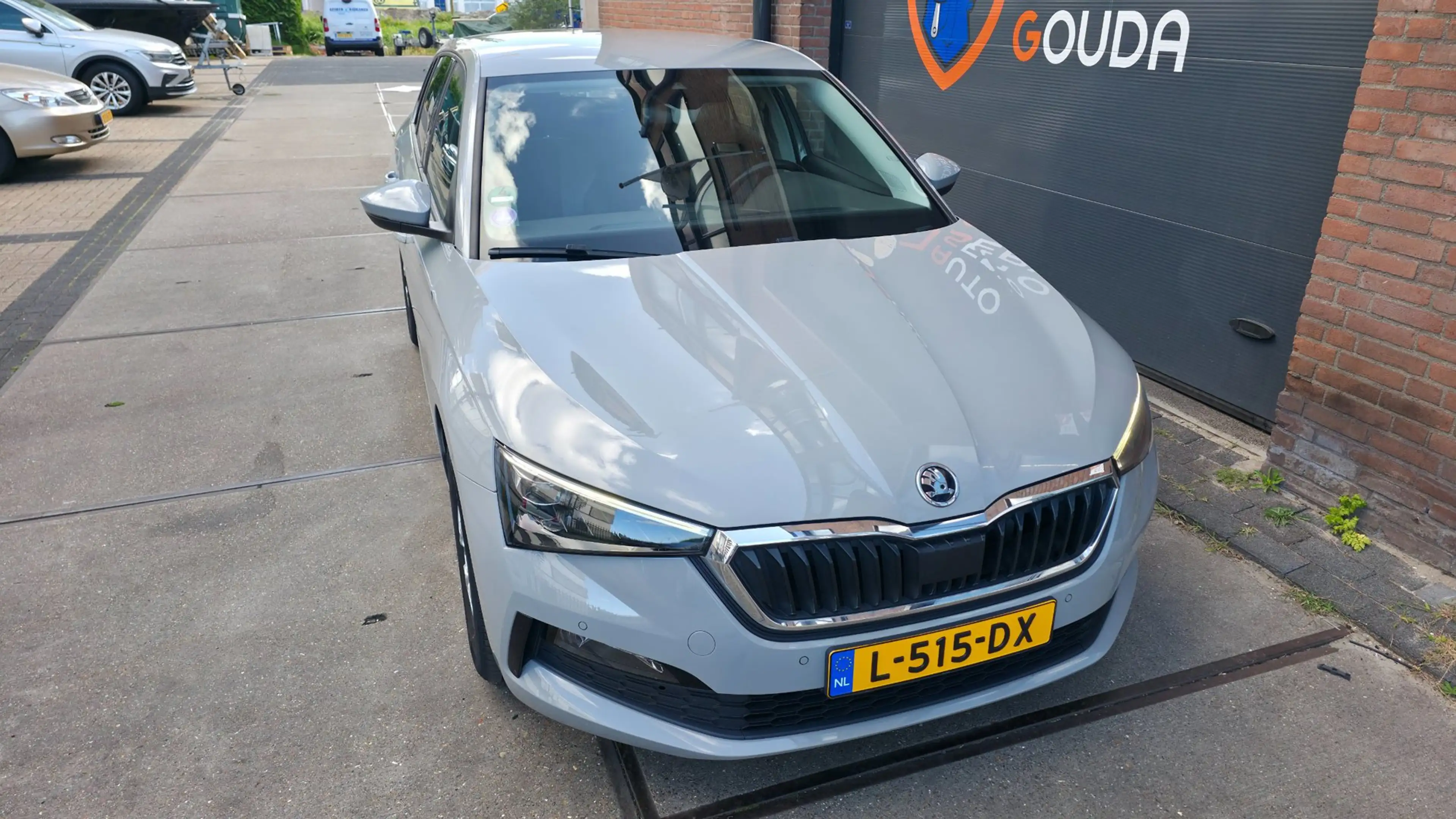 Skoda Scala 1.0 TSI Business Edition — photo 7