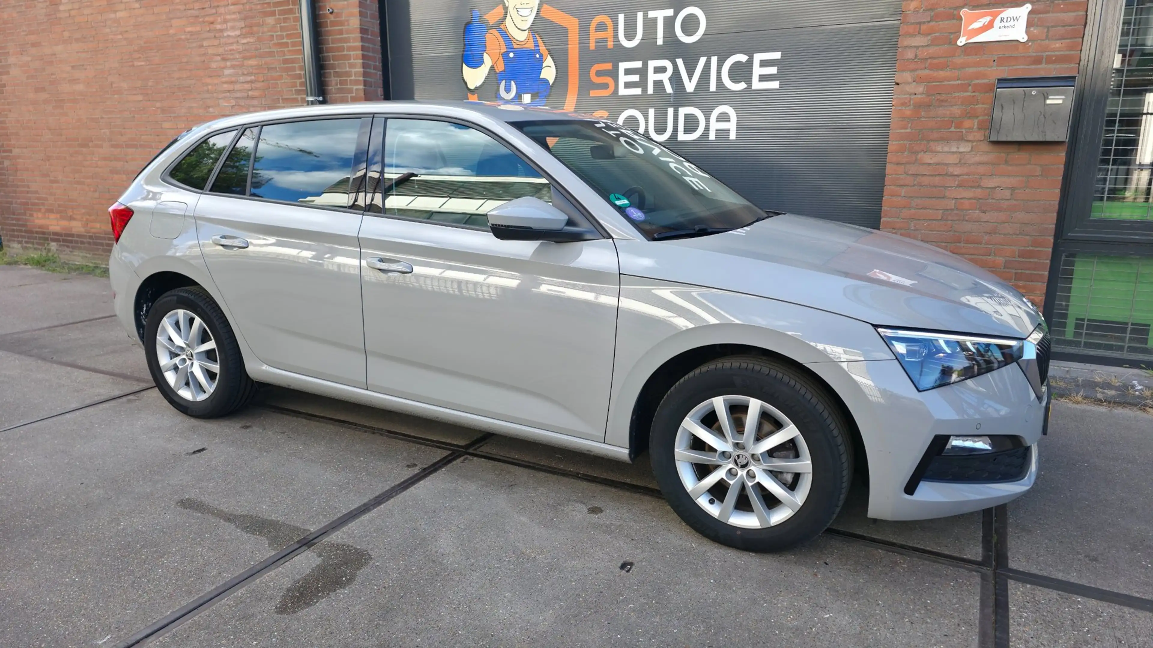 Skoda Scala 1.0 TSI Business Edition — photo 2