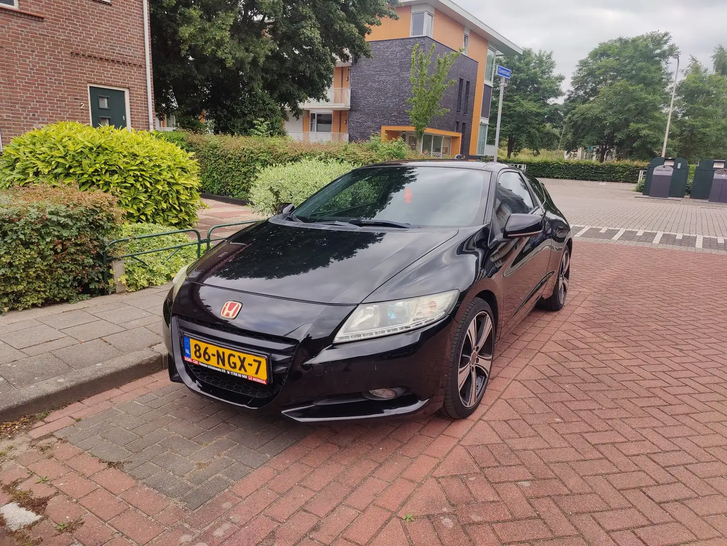 Honda CR-Z 1.5 i-VTEC GT - 2