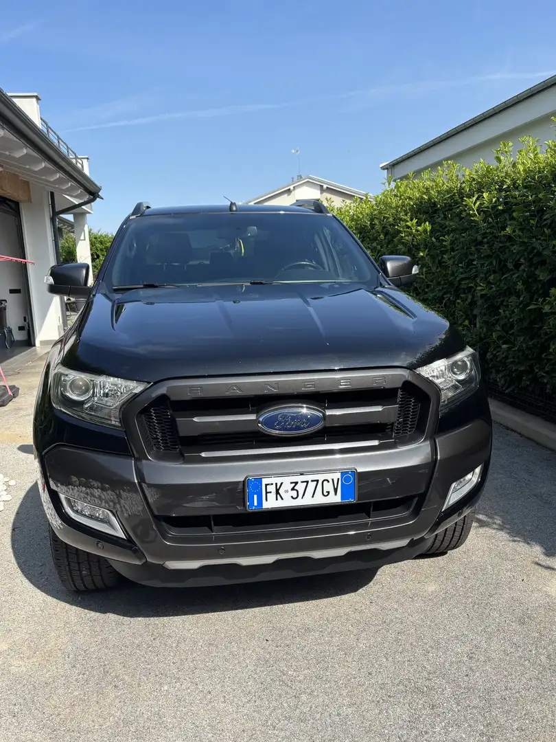 Ford Ranger 2.2 tdci double cab Wildtrak 160cv auto - 1