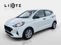 Hyundai i10 Smart Line 1,0 MT a5bs1 Weiß - thumbnail 1