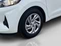 Hyundai i10 Smart Line 1,0 MT a5bs1 Weiß - thumbnail 8