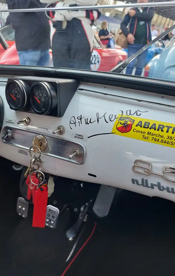 ABARTH 850 TC, foto 11