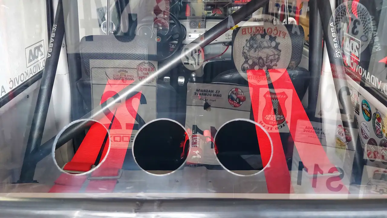 ABARTH 850 TC, foto 9