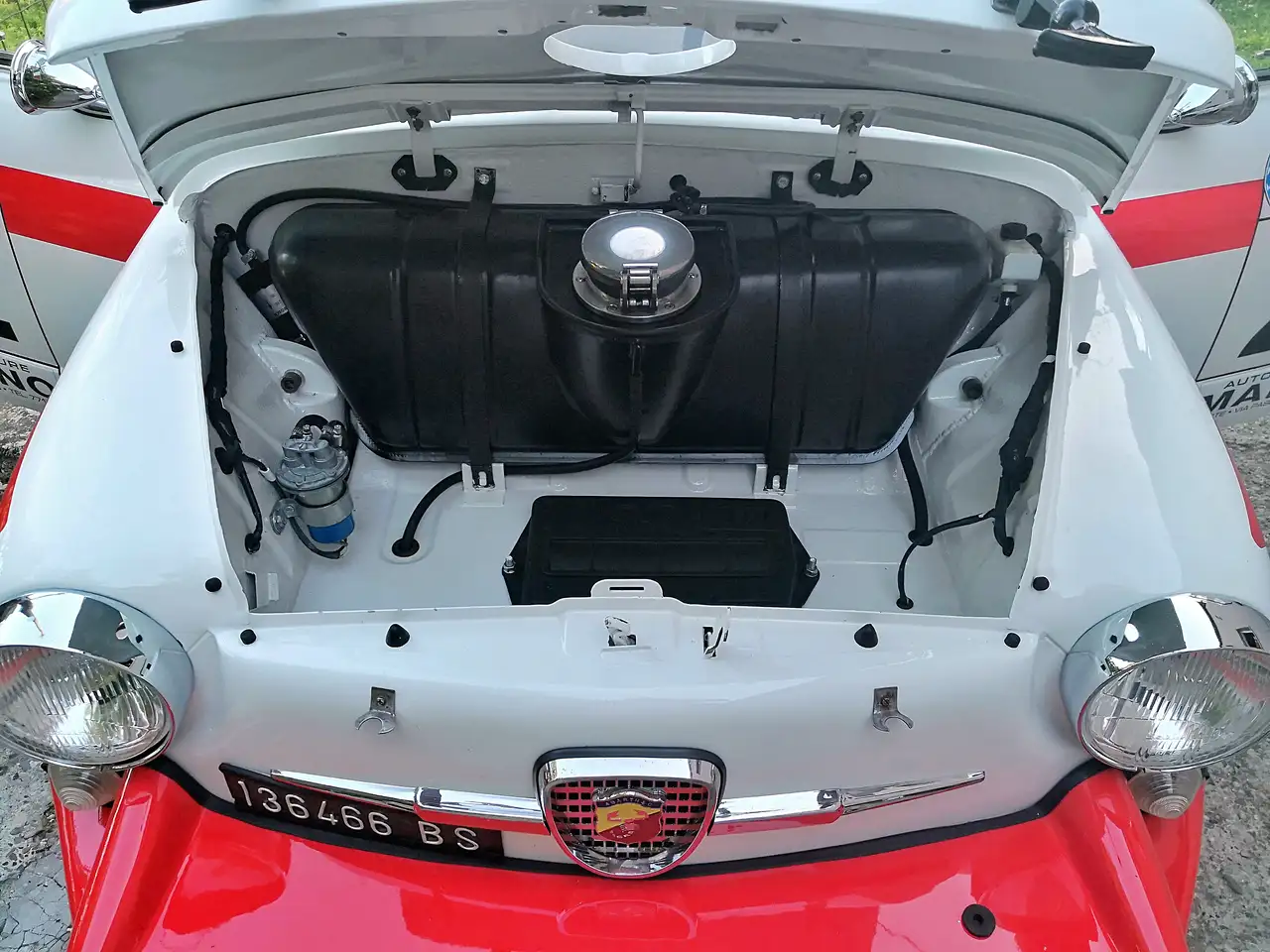 ABARTH 850 TC, foto 5