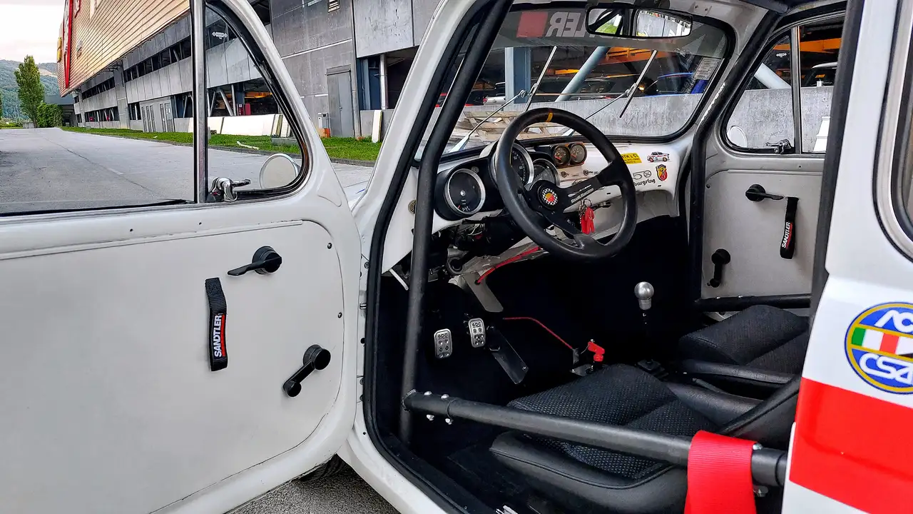 ABARTH 850 TC, foto 10