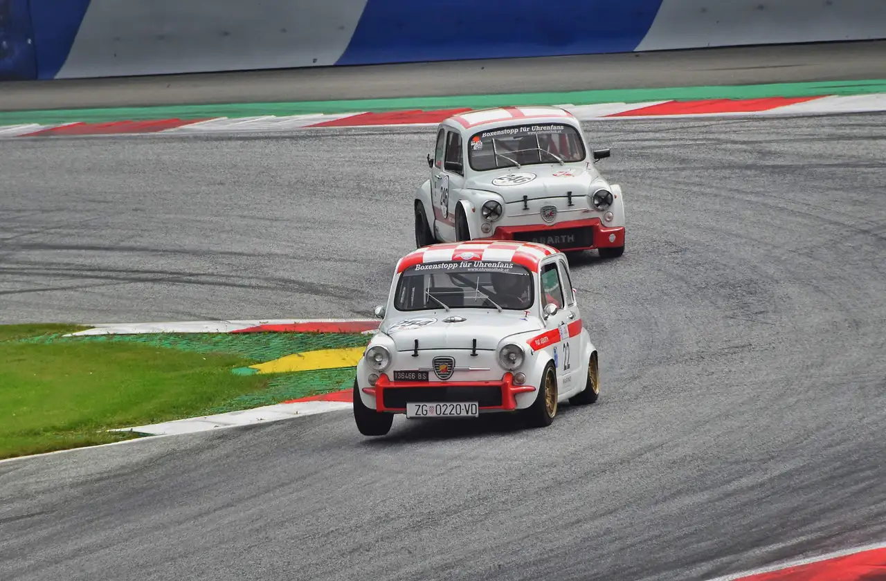 ABARTH 850 TC, foto 12