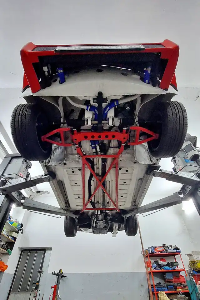 ABARTH 850 TC, foto 8