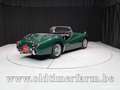 Triumph TR3 A + Overdrive '60 CH6330 Zielony - thumbnail 2