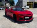 Chevrolet Camaro Camaro 3.6L ZL1 Aut. Cabriolet FULL Rosso - thumbnail 3