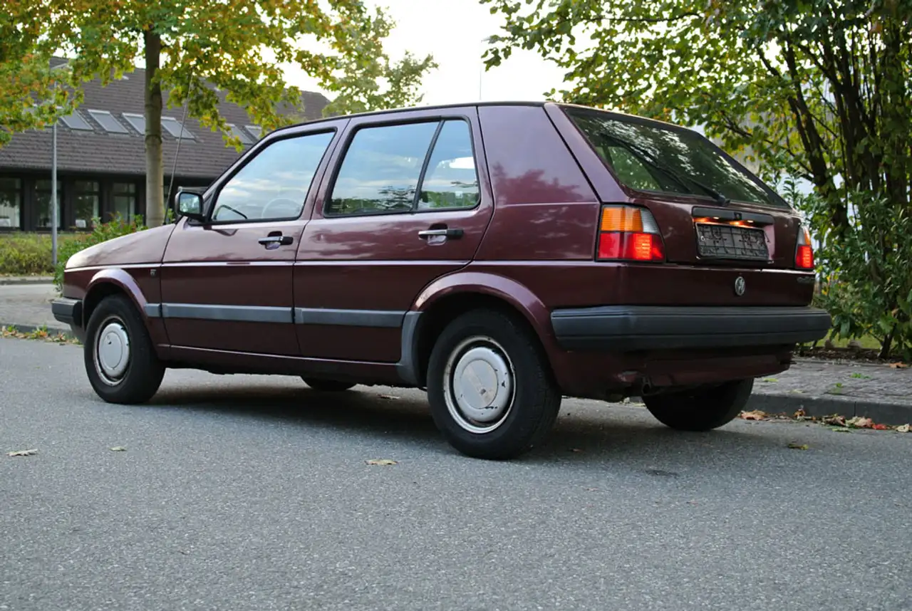 Volkswagen Golf Automatik, Servo, ABS, SSD, el. Antenne, 2. HD,, foto 7