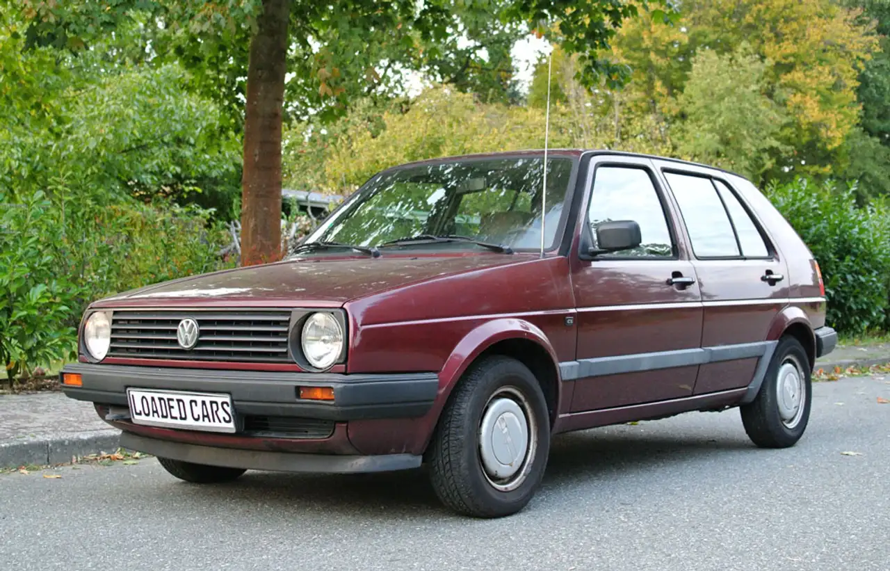 Volkswagen Golf Automatik, Servo, ABS, SSD, el. Antenne, 2. HD,, foto 10
