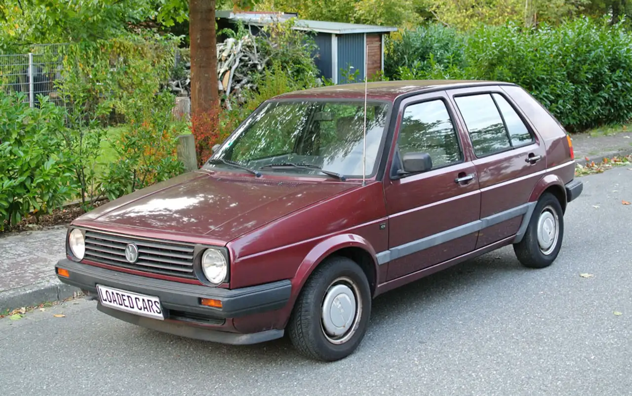Volkswagen Golf Automatik, Servo, ABS, SSD, el. Antenne, 2. HD,, foto 3