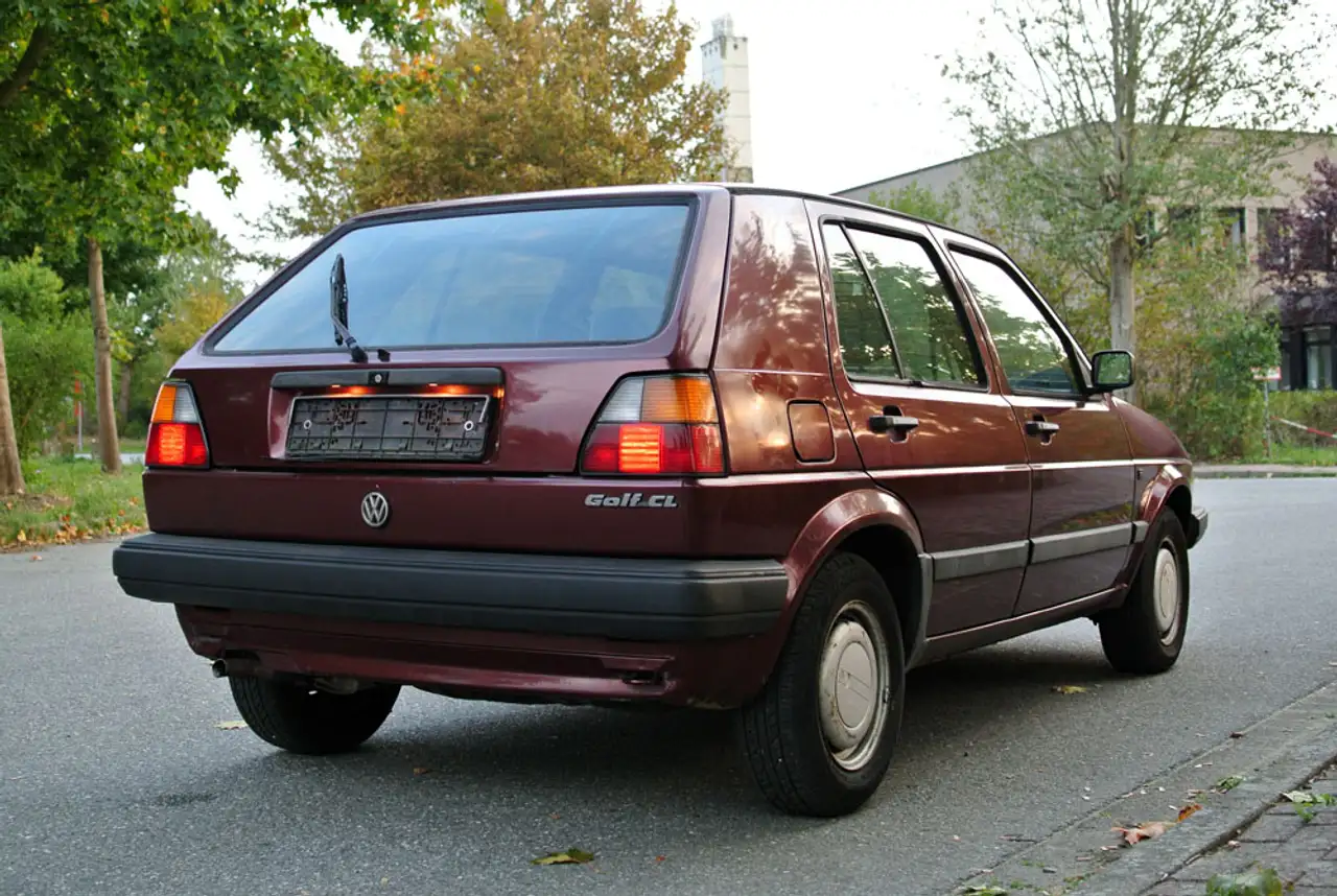 Volkswagen Golf Automatik, Servo, ABS, SSD, el. Antenne, 2. HD,, foto 8