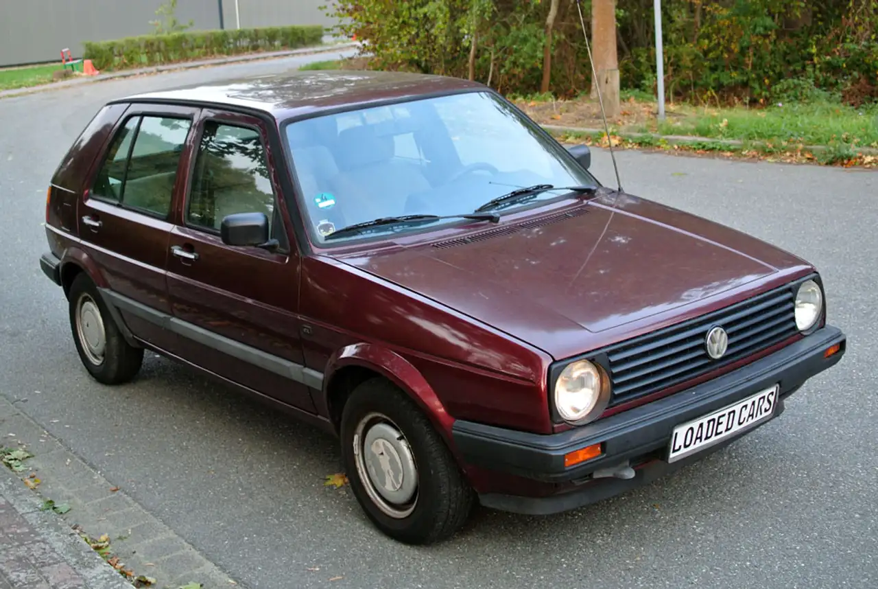 Volkswagen Golf Automatik, Servo, ABS, SSD, el. Antenne, 2. HD,, foto 2