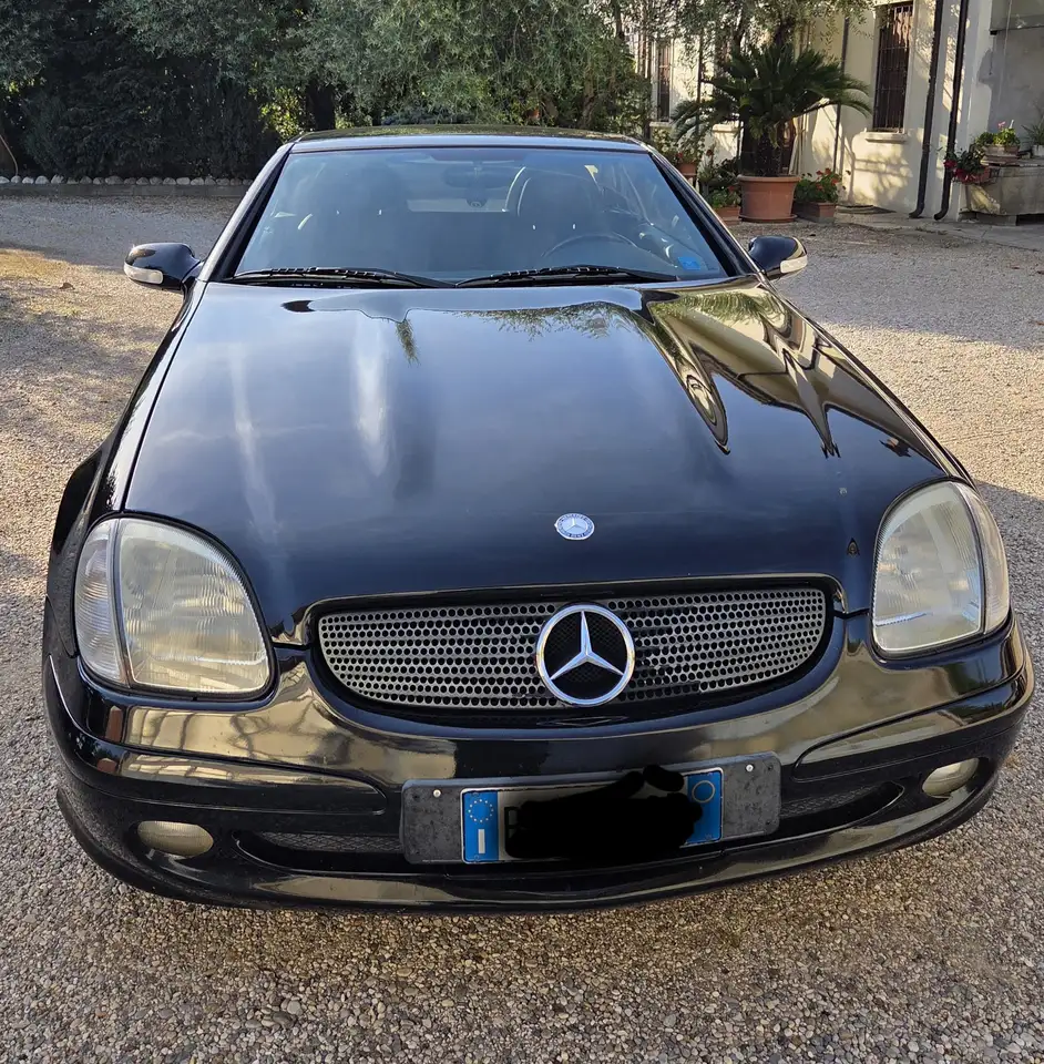 Mercedes-Benz SLK 200 k Evo, foto 3