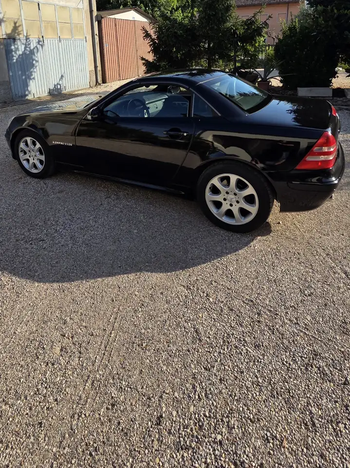 Mercedes-Benz SLK 200 k Evo, foto 1