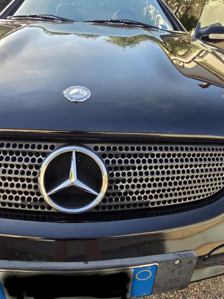 Mercedes-Benz SLK 200 k Evo, foto 6