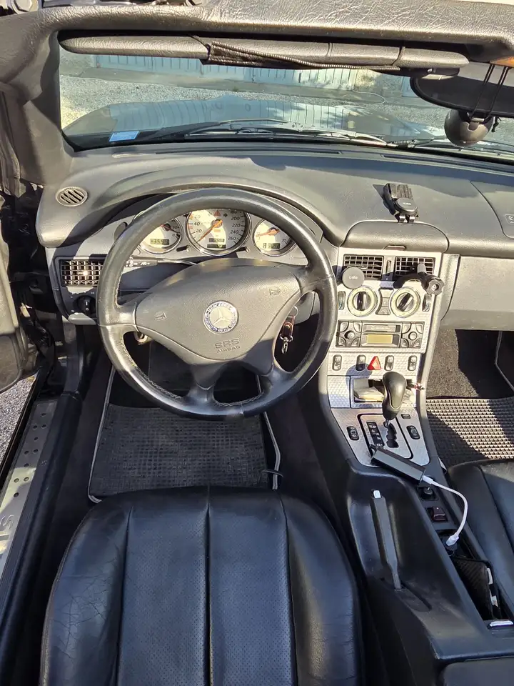 Mercedes-Benz SLK 200 k Evo, foto 7
